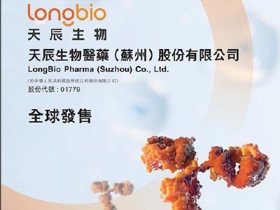 天辰生物-B盘中涨超6% LP-003针对季节性过敏性鼻炎适应症III期临床试验达到主要终点