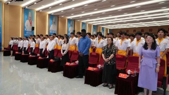 深化国际办学新征程｜安徽新东方携手新加坡美弗乐国际教育集团顺利签约